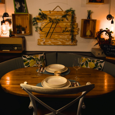 Hostaria Arbon Galerie