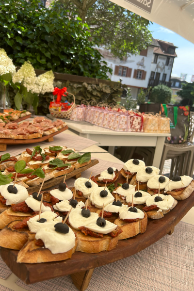 Hostaria Arbon Catering 10