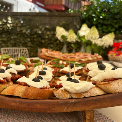 Hostaria Arbon Catering 7