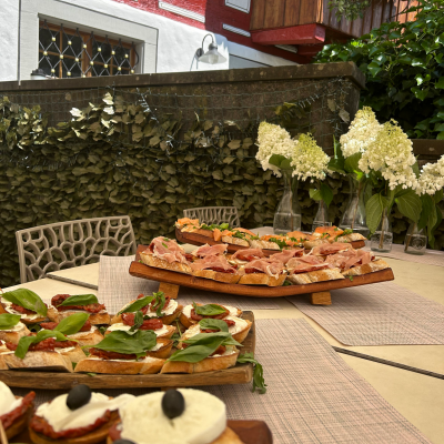 Hostaria Arbon Catering 8