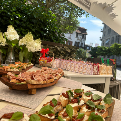 Hostaria Arbon Catering 9